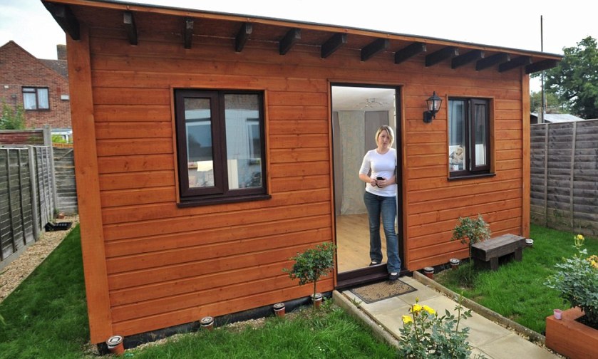 10 smart ways to make money from your garden shed